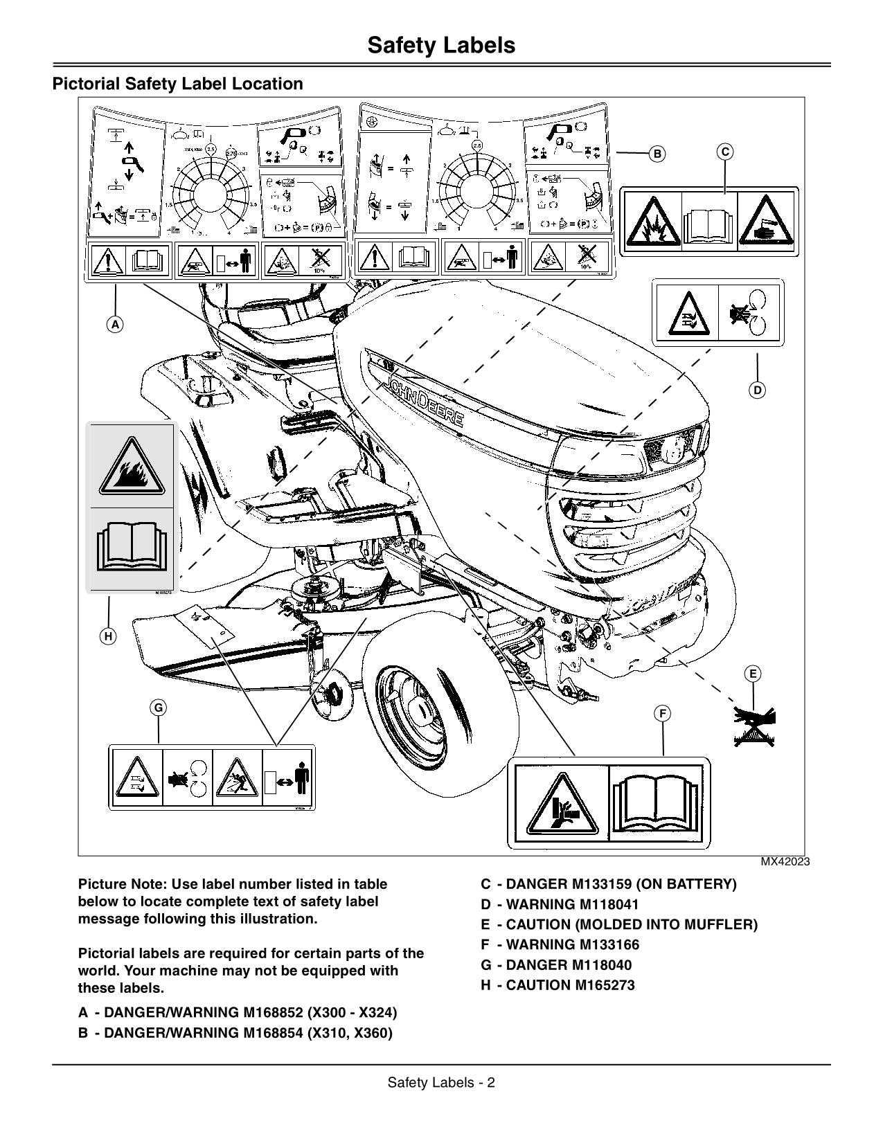 john deere lt150 parts diagram