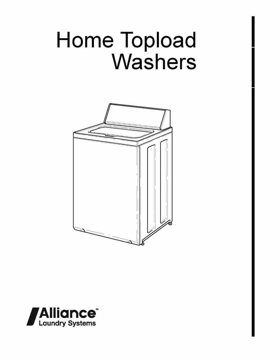 speed queen washing machine parts diagram