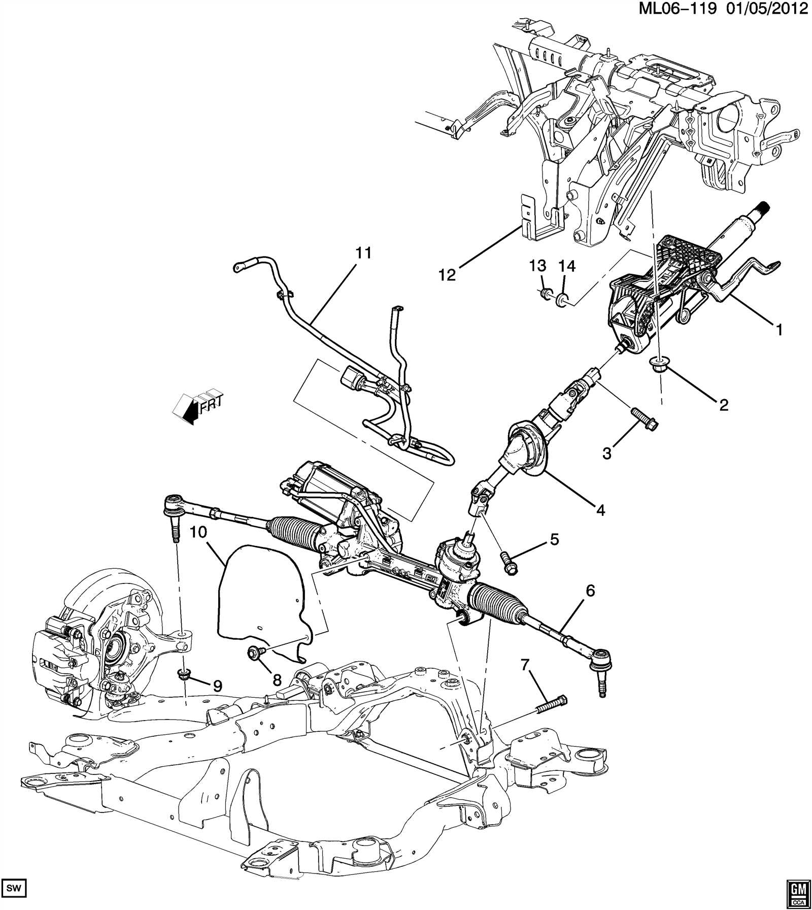 front suspension dodge ram 1500 front end parts diagram