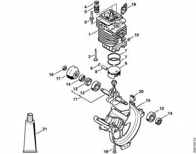 fs91r parts diagram