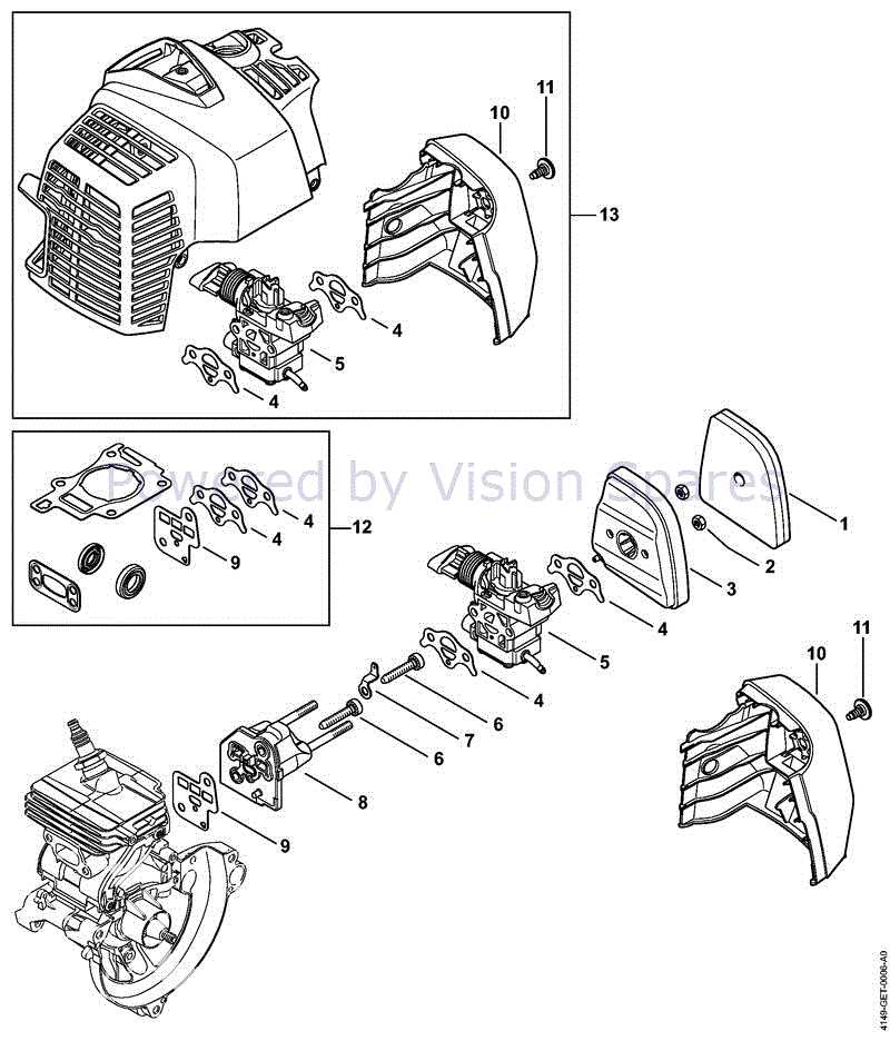 fs94r parts diagram