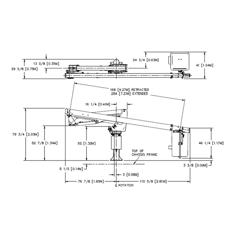 versalift parts diagram