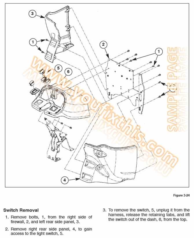 new holland skid steer parts diagram