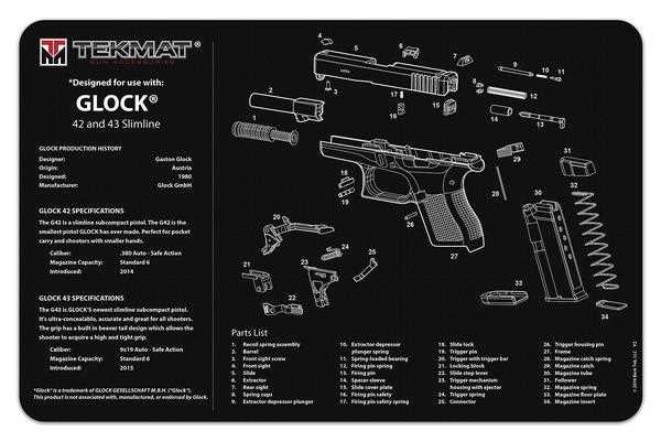 ruger sr22 parts diagram