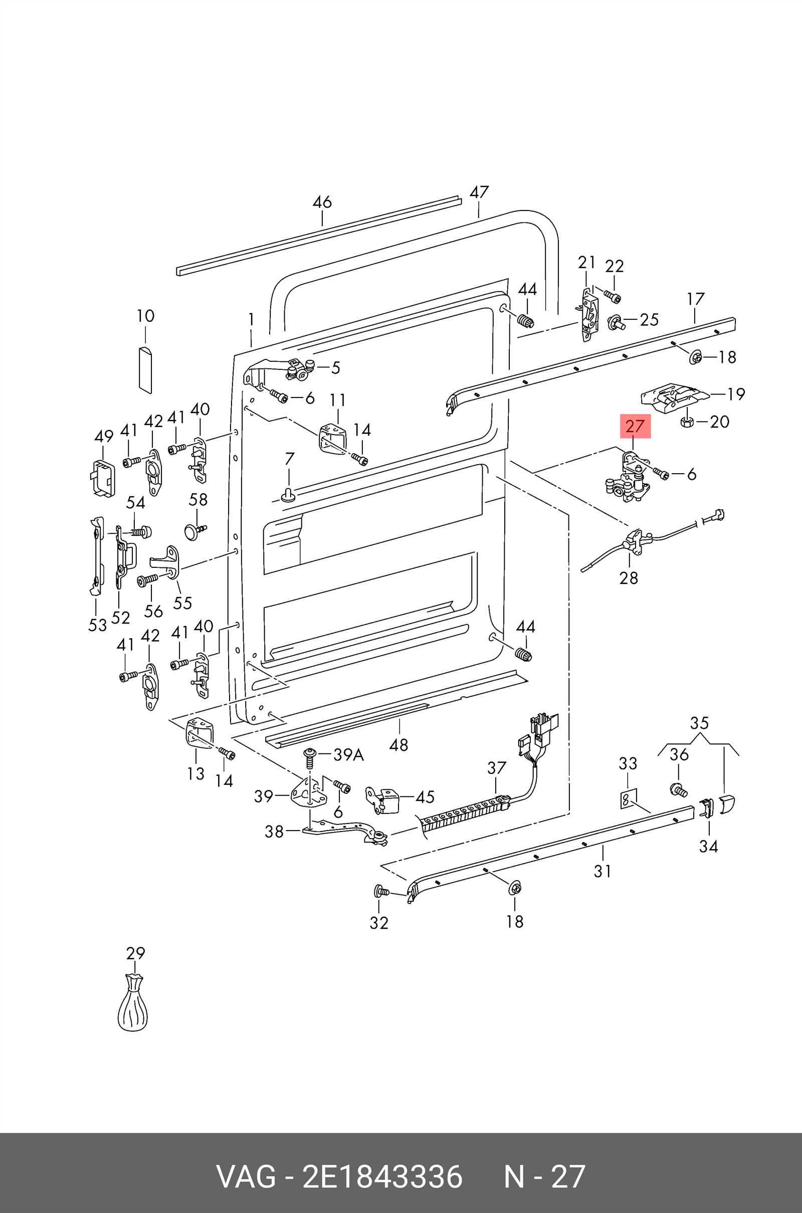 ge quiet power 3 parts diagram