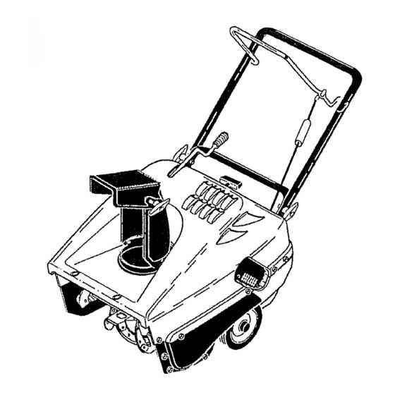 craftsman blower parts diagram