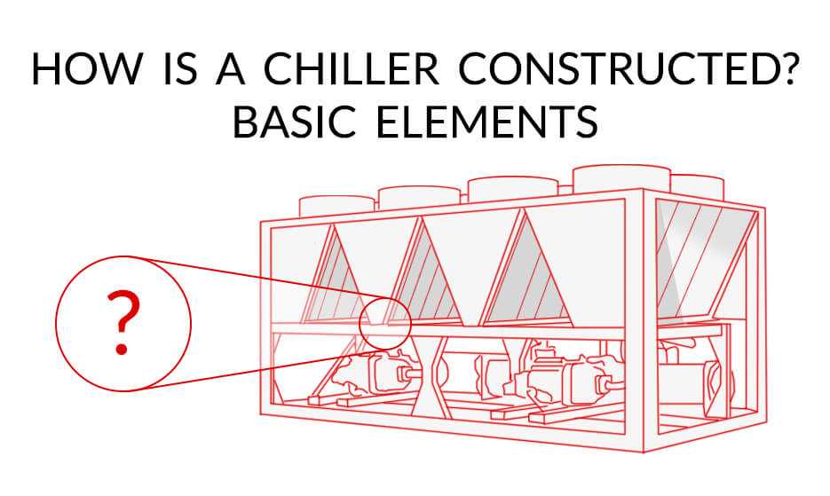 chiller diagram parts