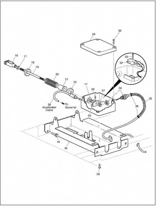 ezgo workhorse parts diagram