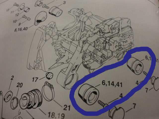 ms660 parts diagram