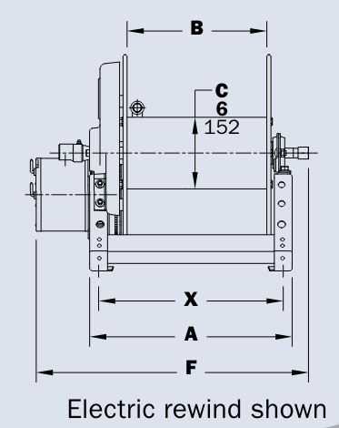 hannay reel parts diagram