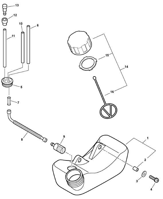 echo backpack blower parts diagram