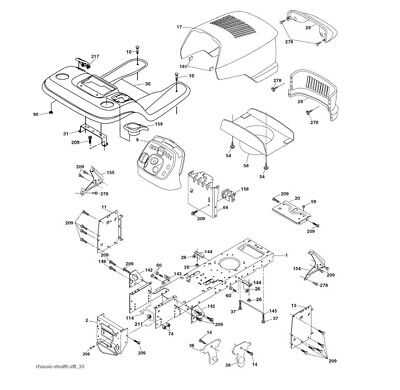 craftsman dyt4000 parts diagram