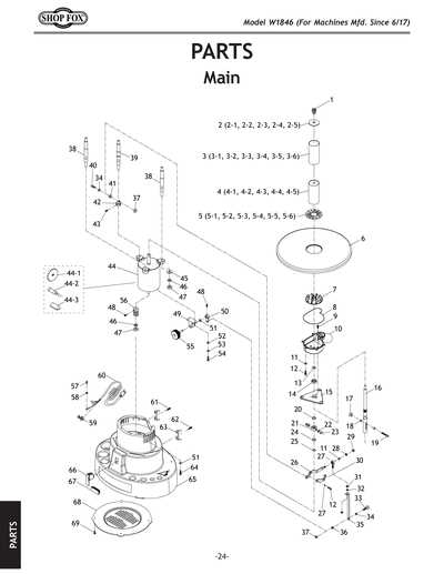 kuhn rotary rake parts diagram