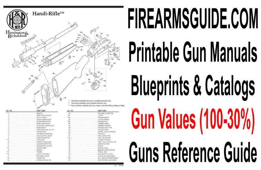 hatfield sas 12 gauge parts diagram