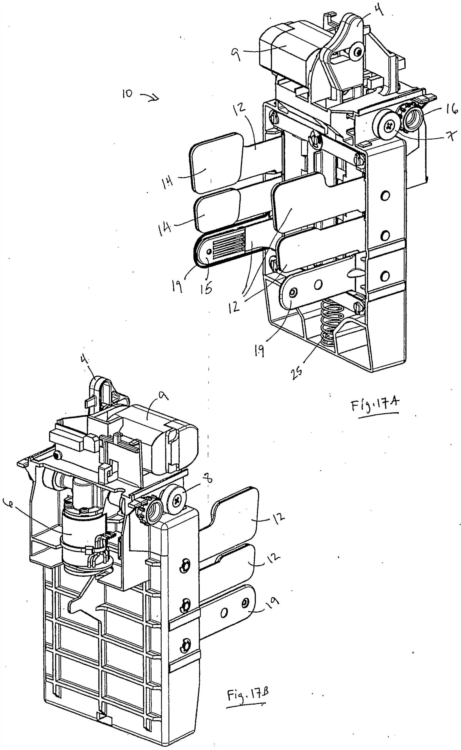 vending machine parts diagram