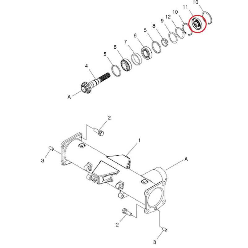 kubota bx25 parts diagram