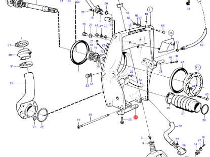 volvo penta sx outdrive parts diagram