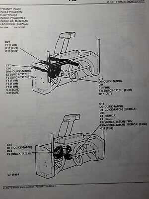 john deere 318 parts diagram