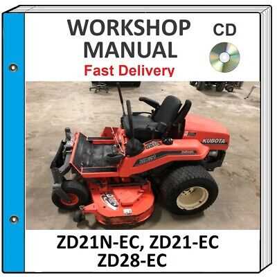 kubota zd28 parts diagram