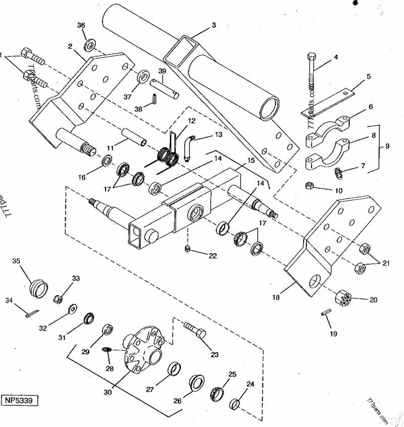 craftsman 3 ton floor jack parts diagram