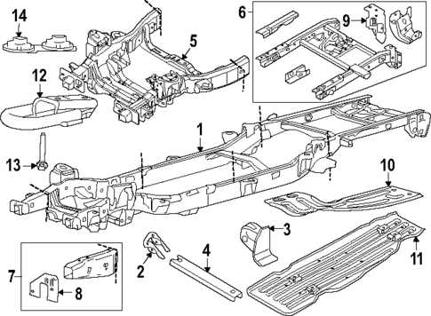 2015 ford f150 front bumper parts diagram