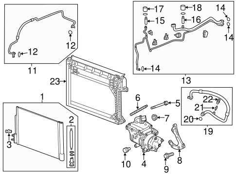 2017 chevy malibu parts diagram