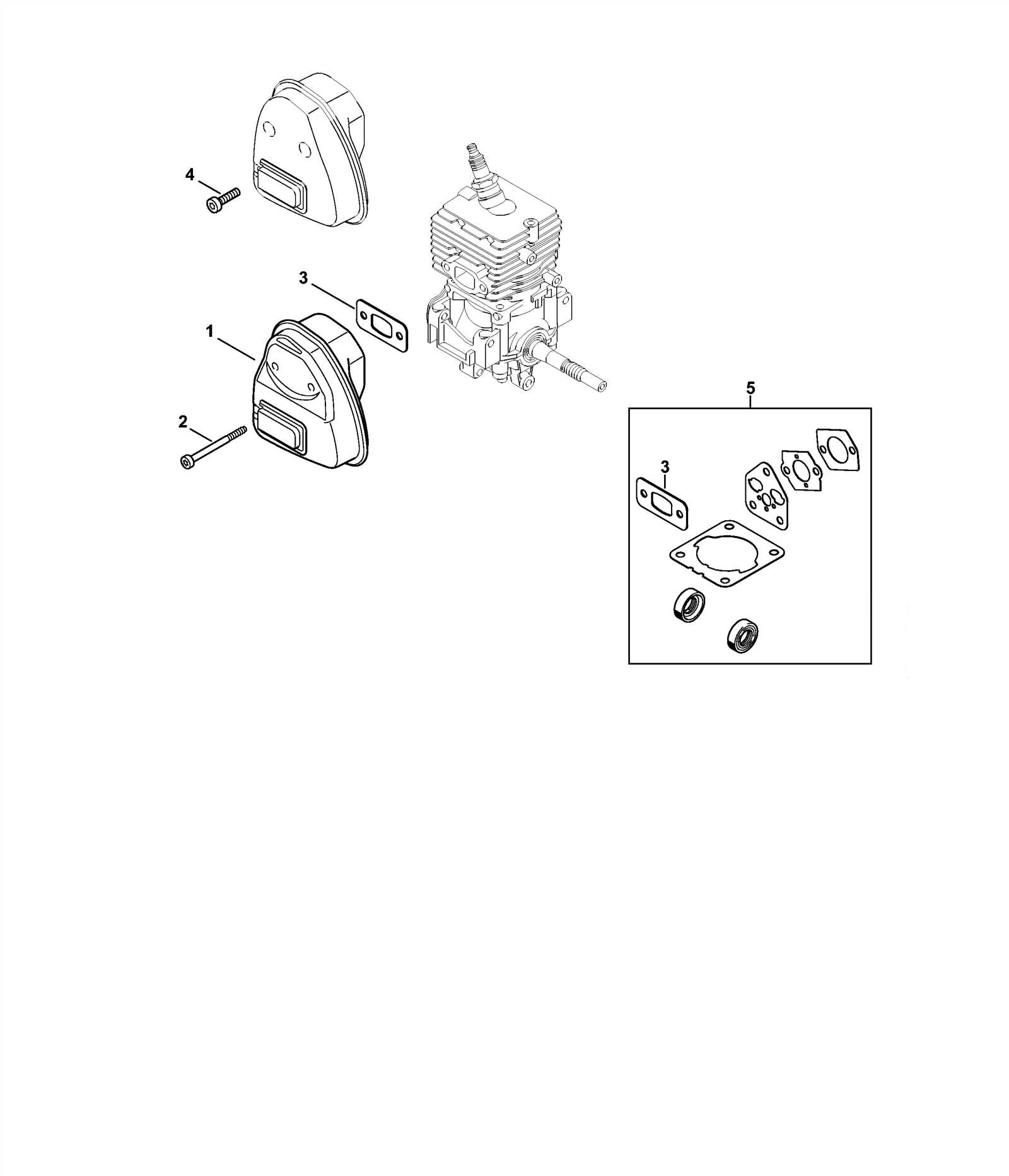 stihl km56rc parts diagram