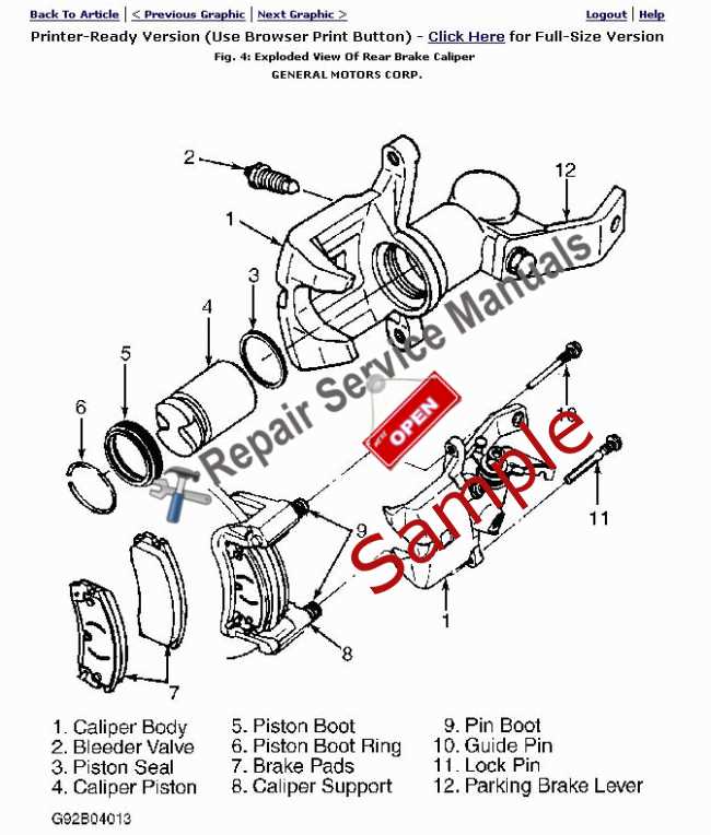 mercury grand marquis parts diagram