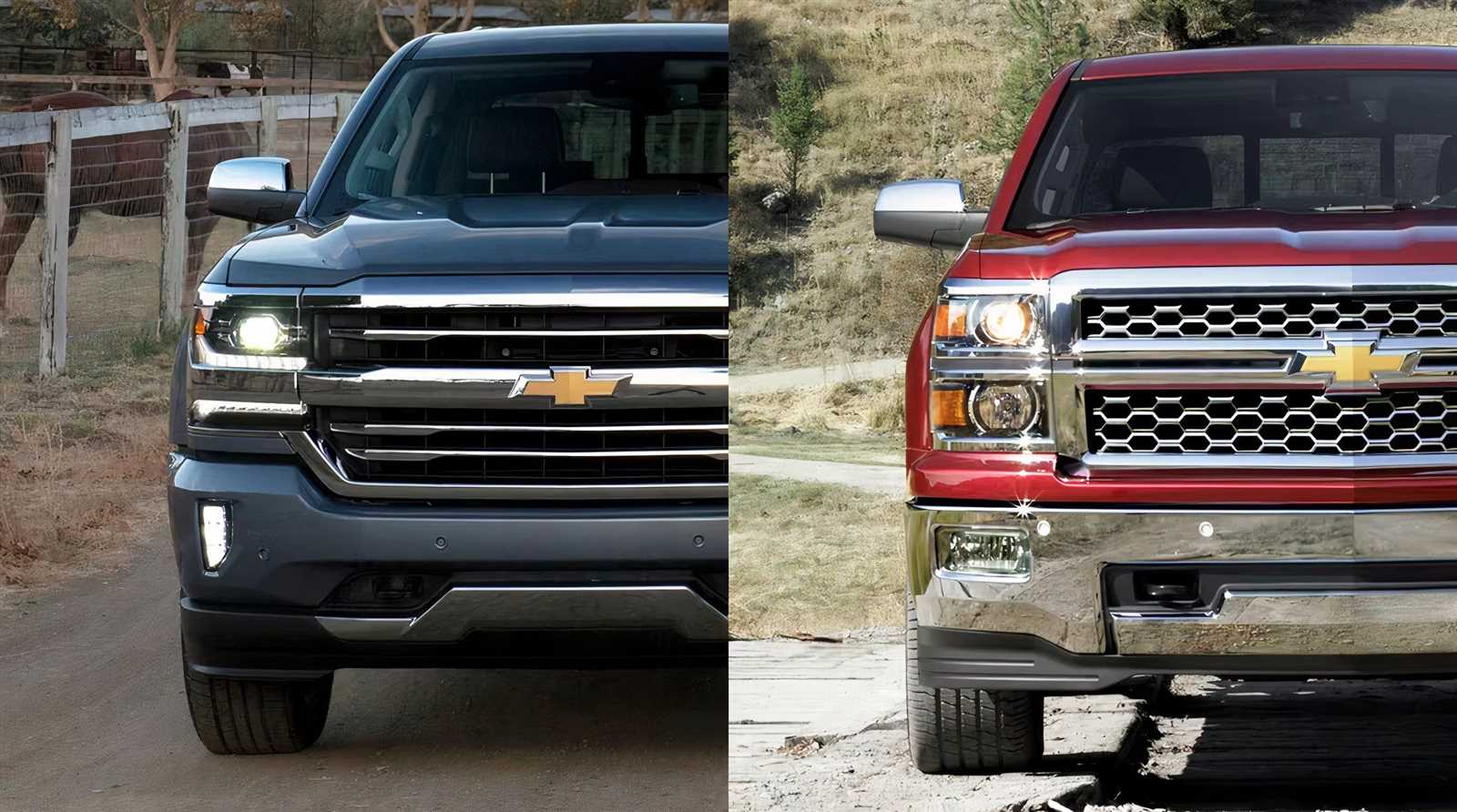 2018 chevy silverado front bumper parts diagram