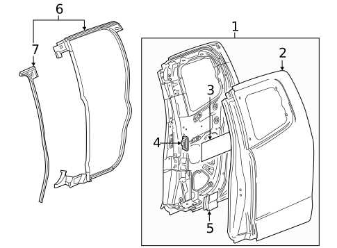 chevy colorado parts diagram