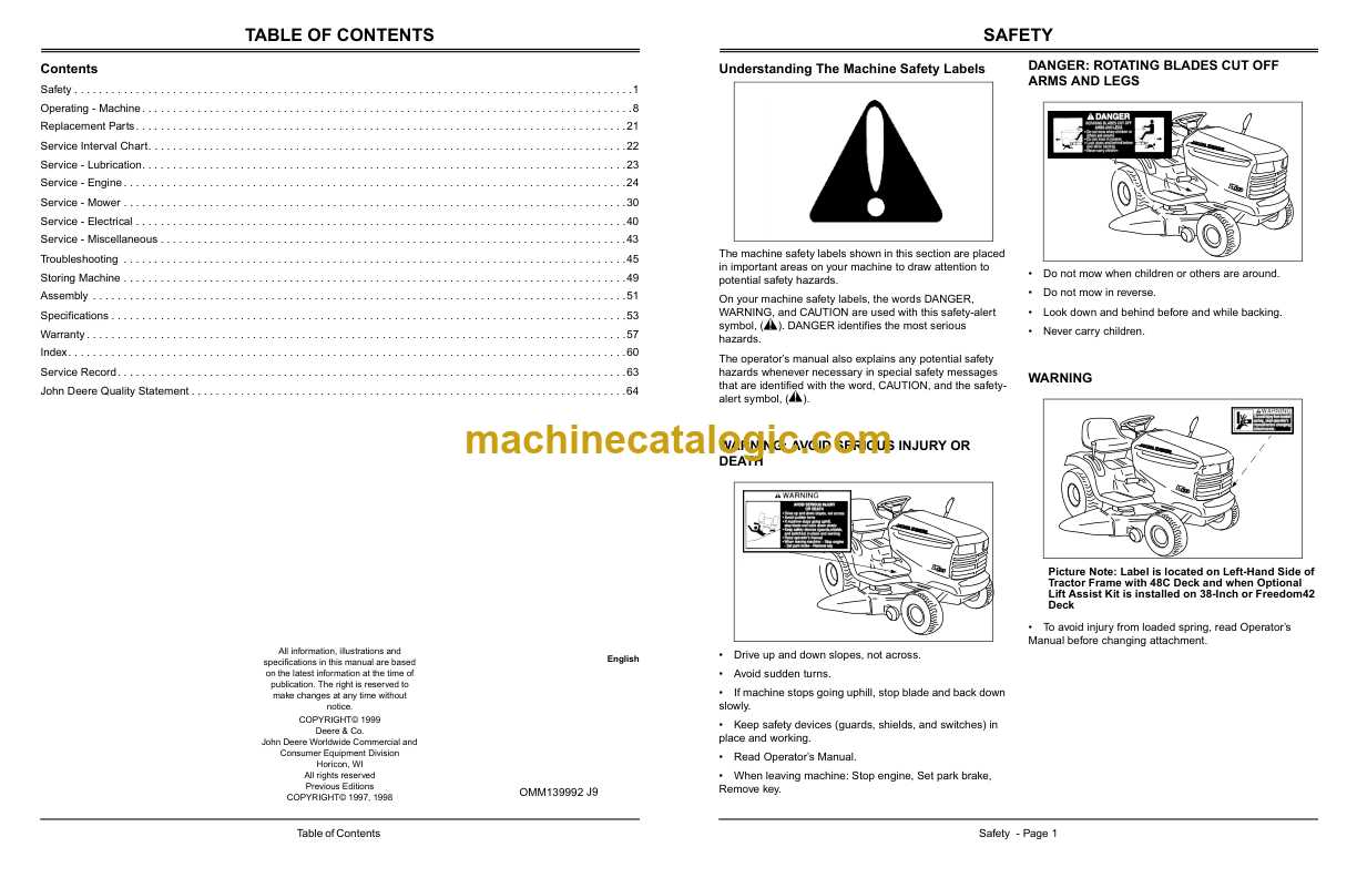 john deere lt133 parts diagram