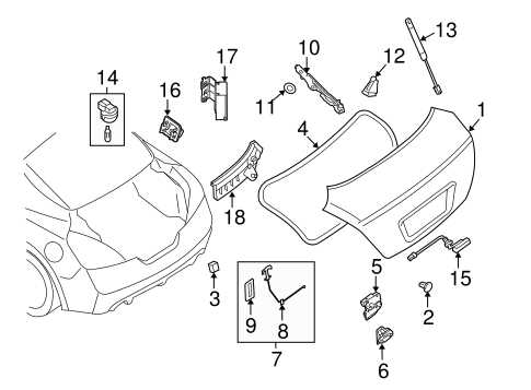 2013 nissan altima parts diagram