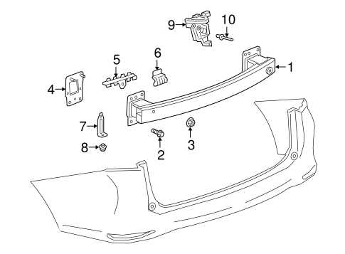 gmc terrain body parts diagram