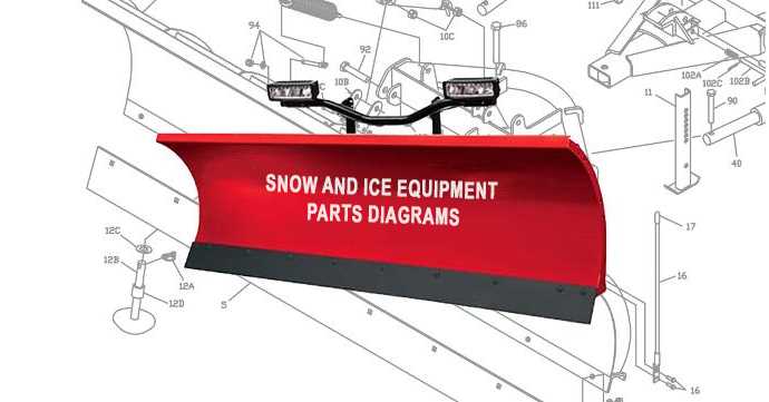 meyer plow parts diagram