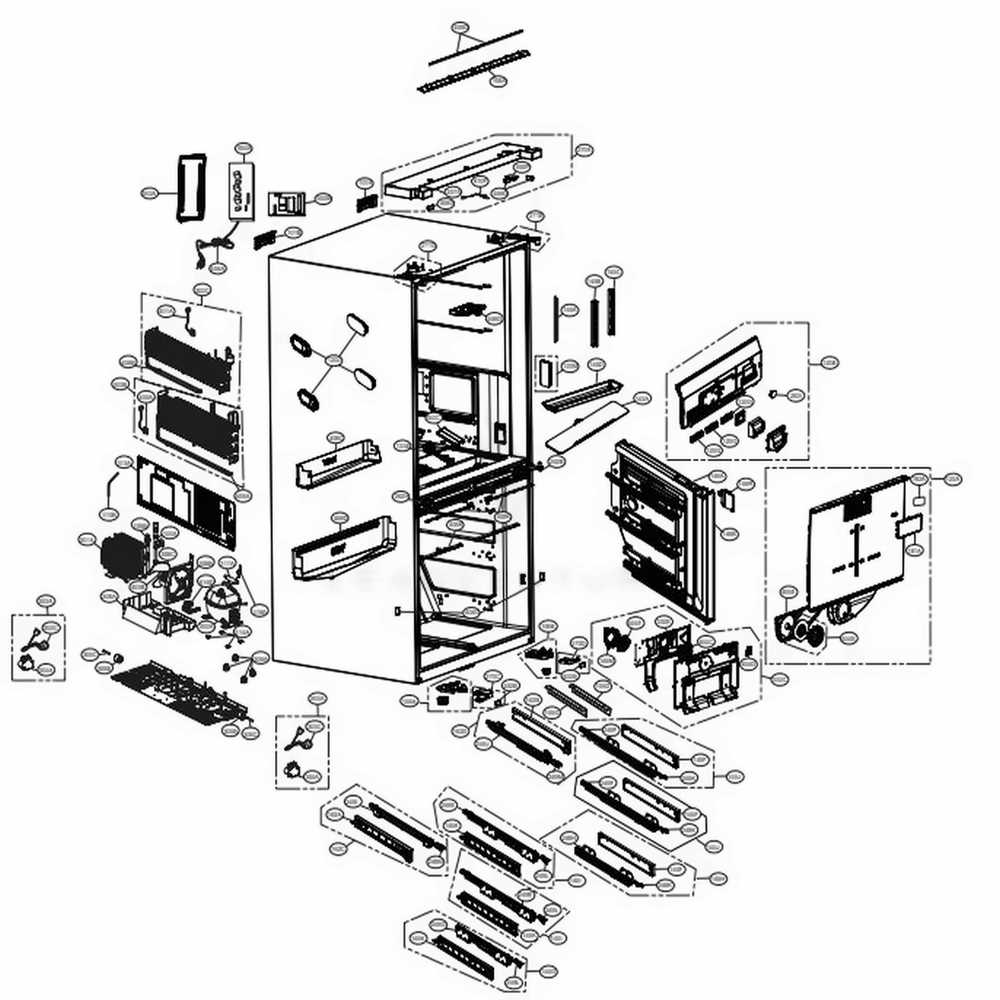 lg lmxs30776s parts diagram