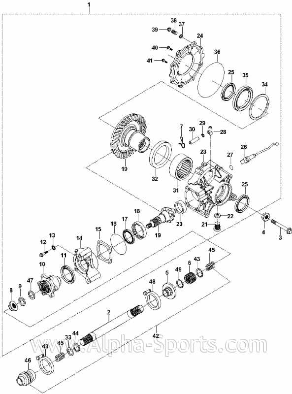 coleman utv 400 parts diagram