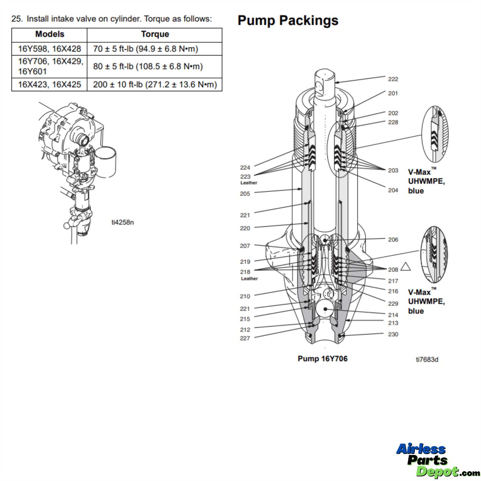 graco ultra max 695 parts diagram