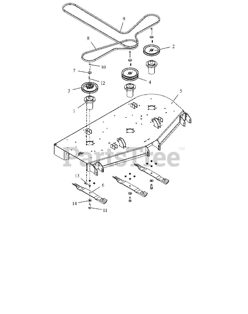 gravely zt hd 60 parts diagram