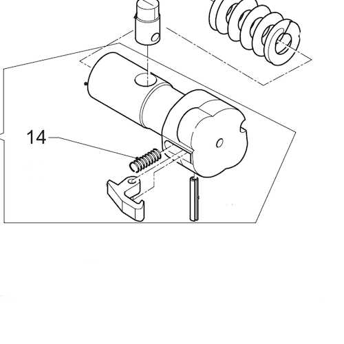 benelli m2 parts diagram