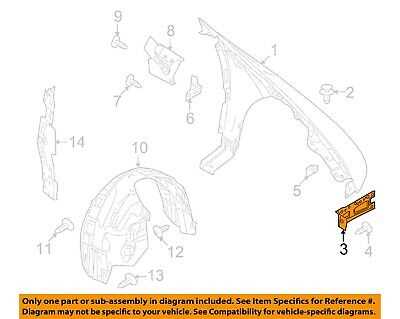 ford five hundred parts diagram