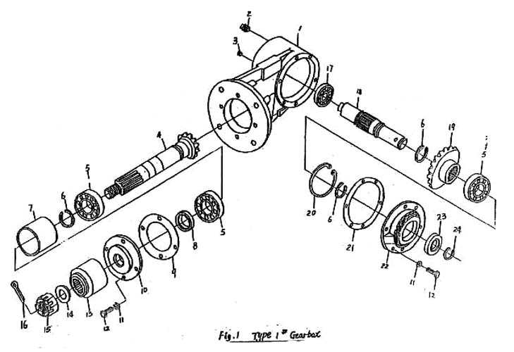 hardee rotary cutter parts diagram