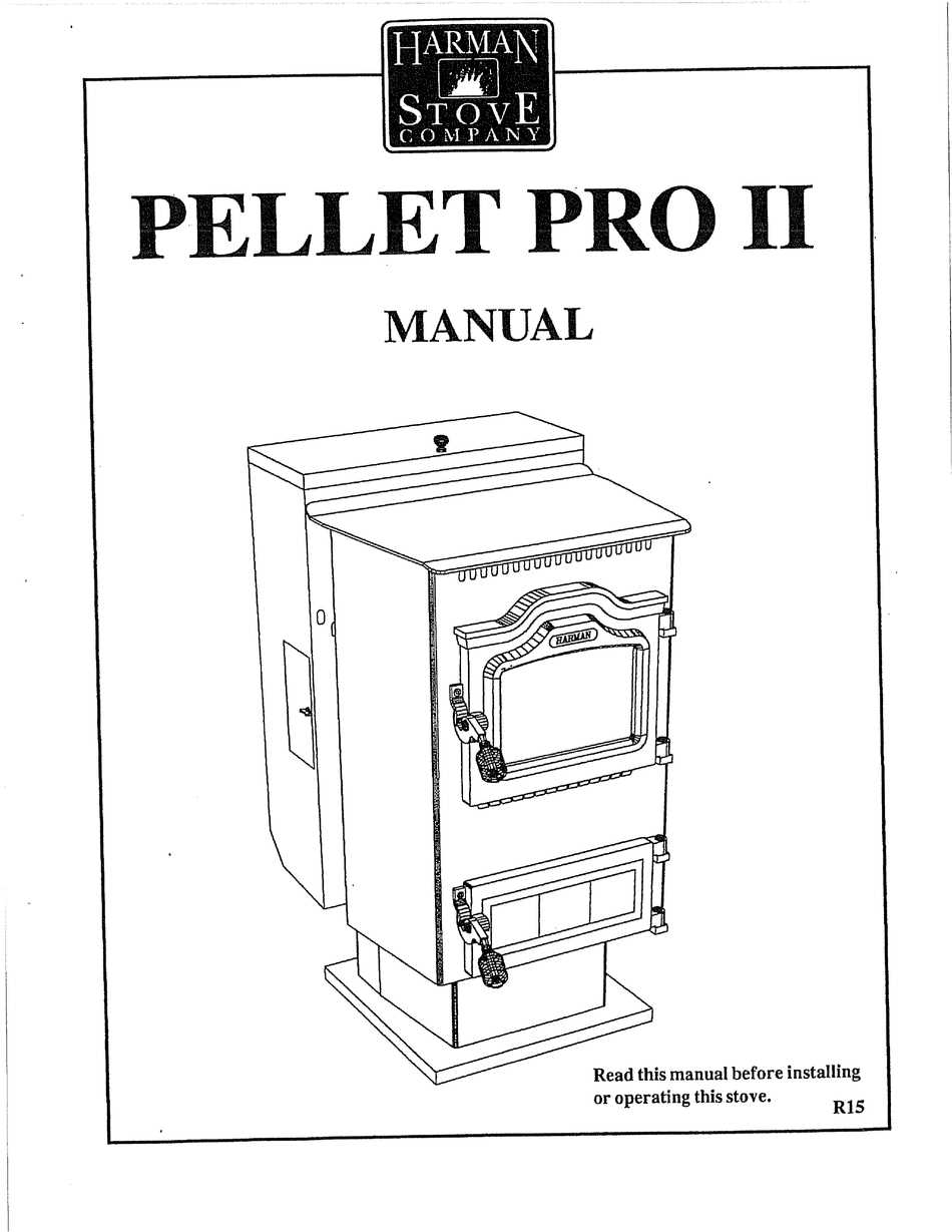 harman pellet stove parts diagram