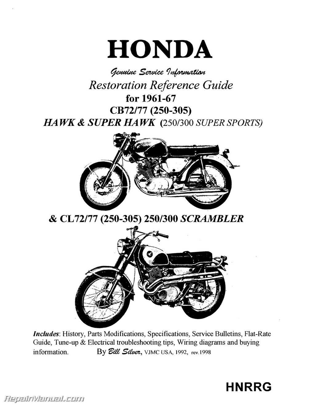 hawk 250 parts diagram