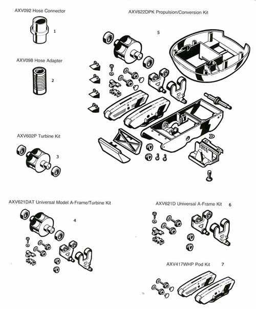 hayward c4030 parts diagram