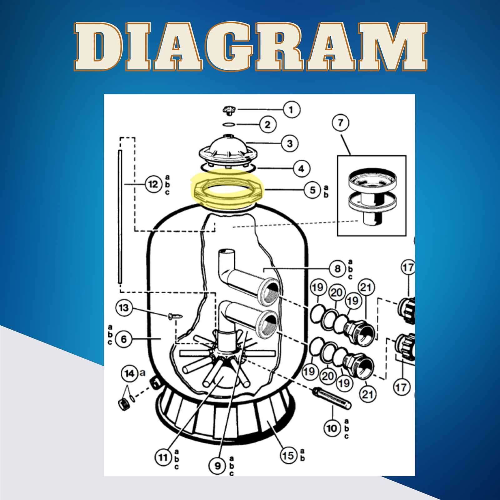 hayward s180t parts diagram