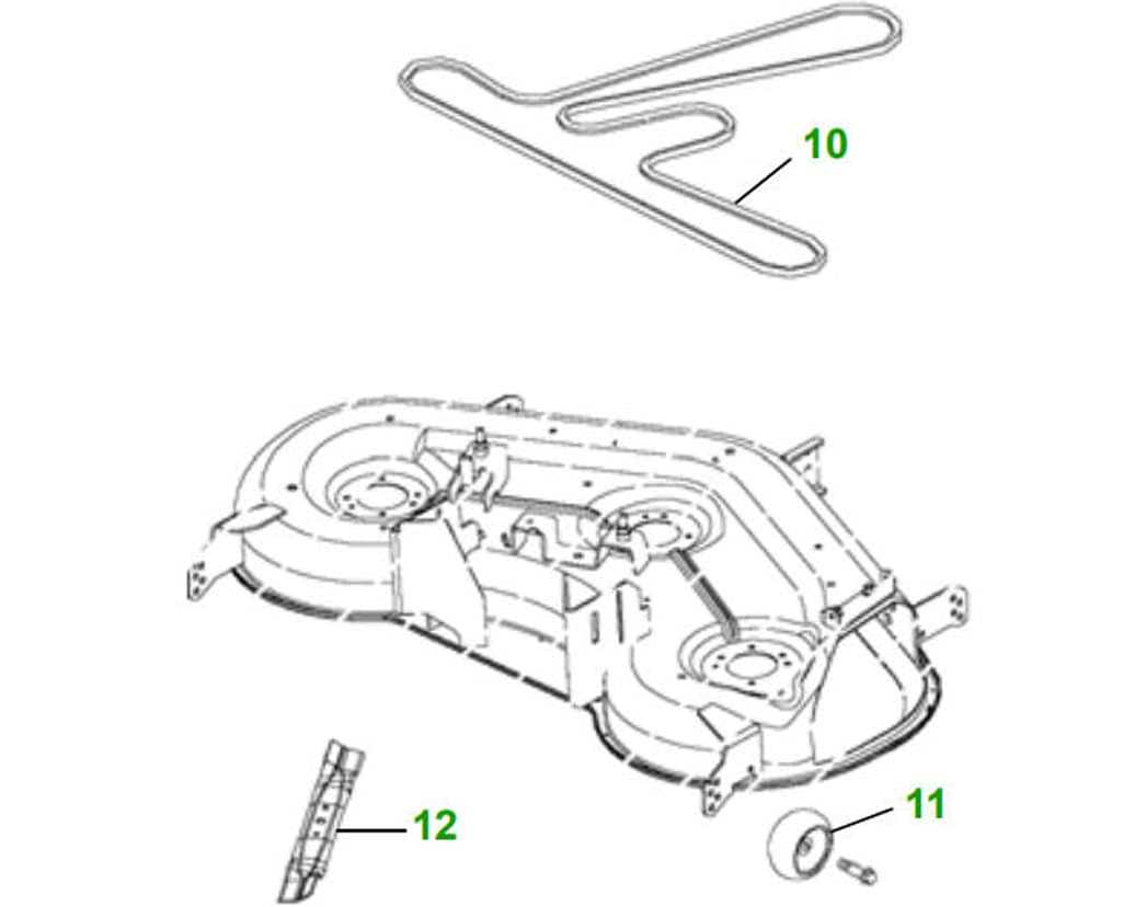 john deere 145 automatic parts diagram