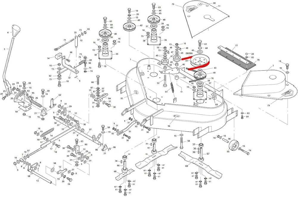 craftsman t1600 parts diagram