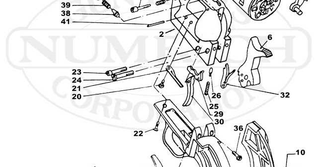 heritage rough rider 22 parts diagram