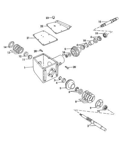 hesston pt7 haybine parts diagram