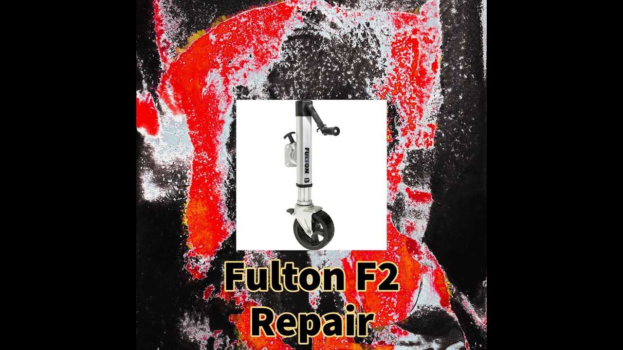 fulton f2 jack parts diagram